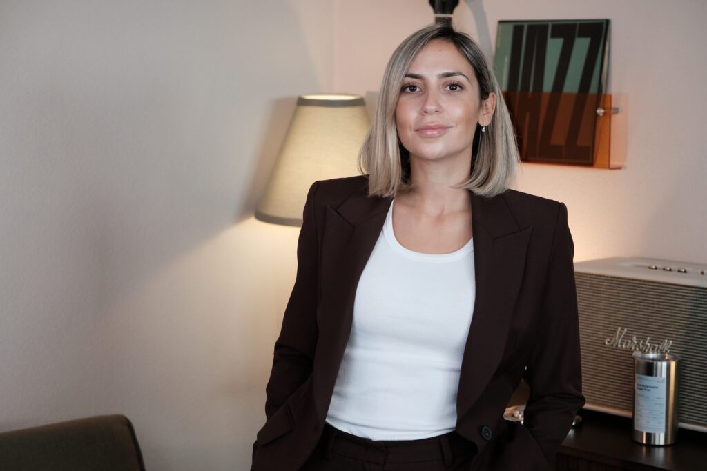 Melis Gökdemir von Melou Immobilien