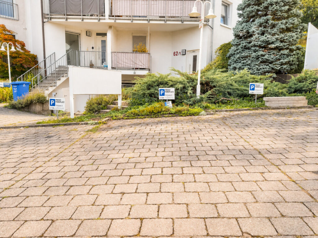 Stellplatz