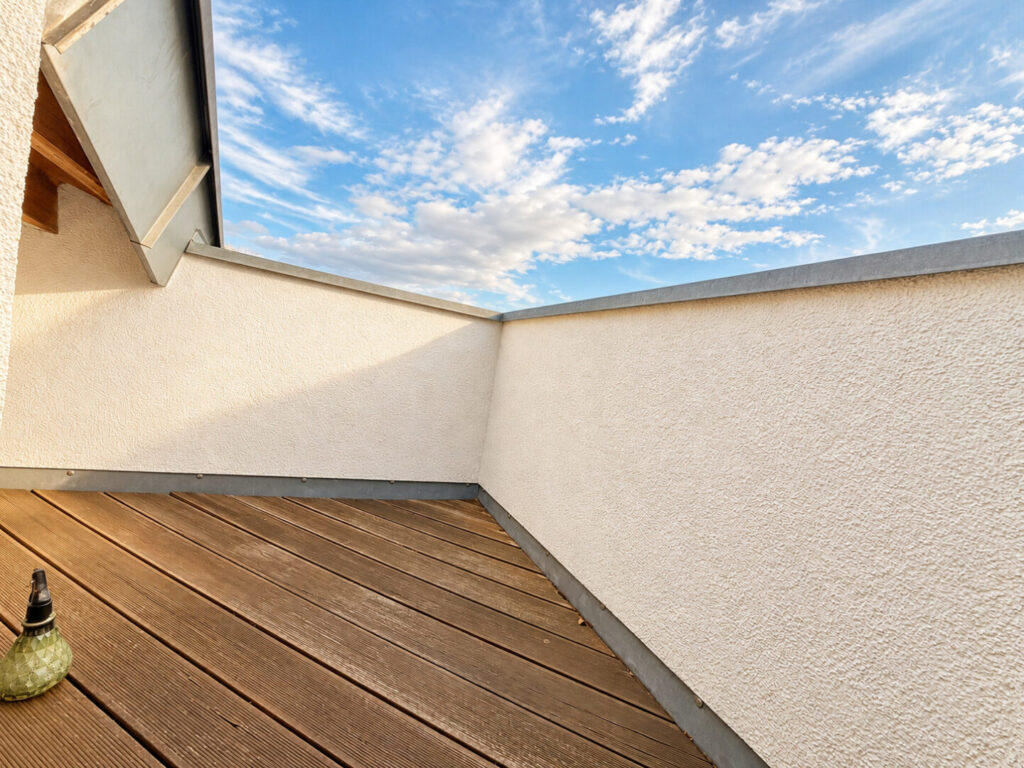 Balkon 2