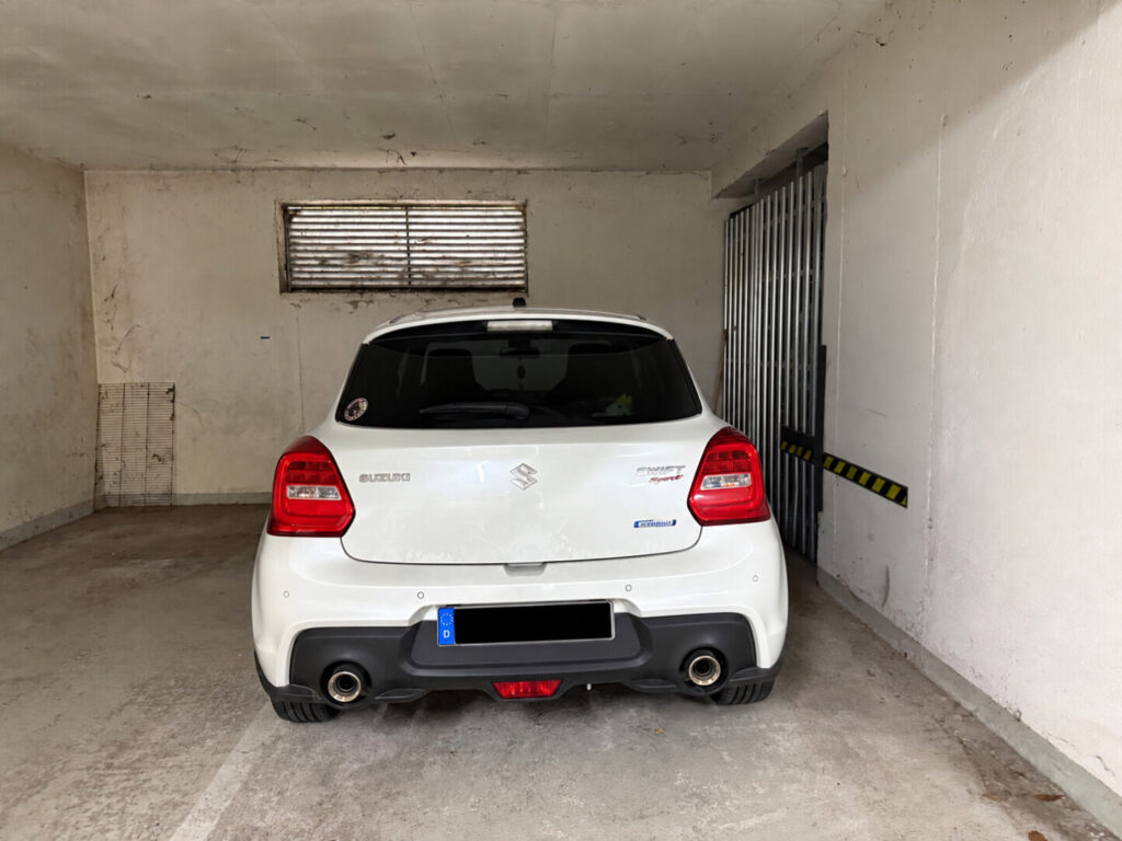 TG-Stellplatz