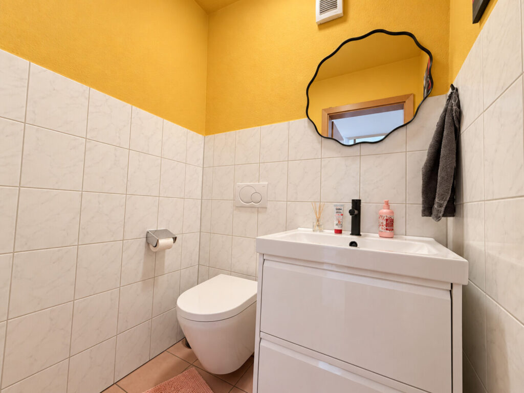 Gäste-WC